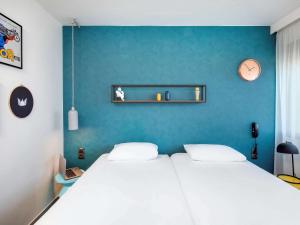 Hotels Hotel ibis Styles Clermont-Ferrand Gare : photos des chambres