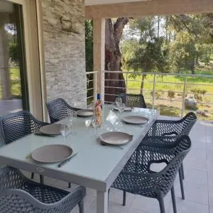 Villa Salute 6 pers 5 min plage en voiture - Gialla