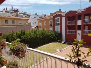 BOLIVIA beach apartments