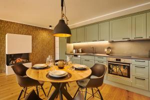 die Tauplitz Lodges - Adler Auszeit Lodge D6 by AA Holiday Homes