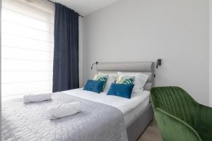 Warsaw Spire Stylish Apartament by BookingHost