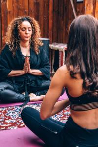 LEcrin de Rûmi - Jacuzzi & Sauna - Spa japonais