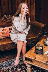 LEcrin de Rûmi - Jacuzzi & Sauna - Spa japonais