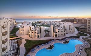 Gravity Hotel & Aqua Park Sahl Hasheesh Families and Couples Only