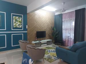 DG HomestayMuslim Putrajaya - Near Alamanda