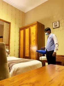 منازل جدة للشقق المخدومة