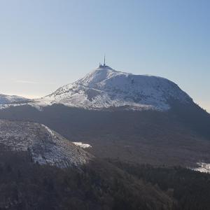 Maisons de vacances SEJOUR AU COEUR DES VOLCANS : photos des chambres