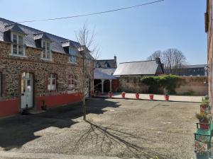 Maisons d'hotes La Recreation : photos des chambres