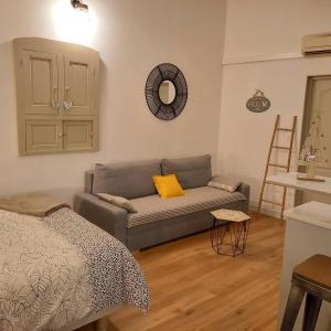 Maisons de vacances GITE AVEC SPA JACUZZI au coeur de Provence Cote d'Azur : photos des chambres