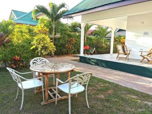 CHEZ MARVA Grande Villa COCO 3 à 12 personnes