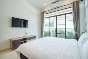 บ้านอิ่มสุข พลูวิลล่า ชะอำ