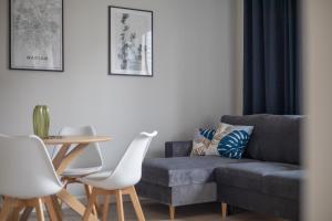 Warsaw Spire Stylish Apartament by BookingHost