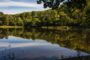 Hotels Le Lac Des Moines : Chambre Triple