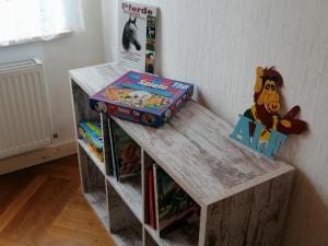 Ferienwohnung INES