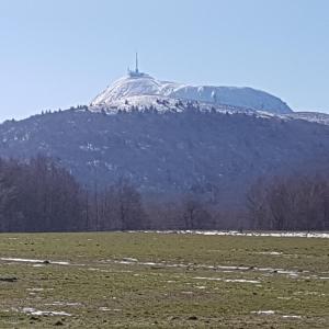 Maisons de vacances SEJOUR AU COEUR DES VOLCANS : Maison 2 Chambres