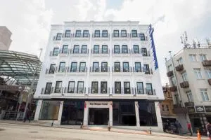 KAR BEYAZ HOTEL BURSA - Hüseyinalan