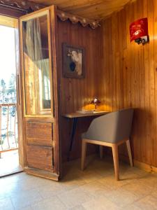 Appartements Chalet Genepi : photos des chambres