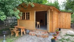 Domek letniskowy W Tawęcinie - Lędziechowo