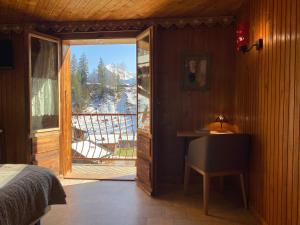 Appartements Chalet Genepi : photos des chambres