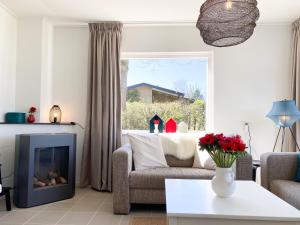 Prachtige vakantiebungalow Oosterpark OK34