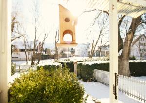ARRIVEL Pension Haus am Bach