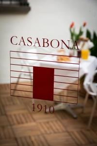 CASABONA1910 bed&breakfast