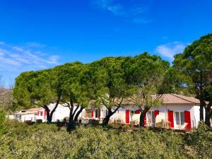 Hotels HoTEL LES VOLETS ROUGES - CASSIS : photos des chambres