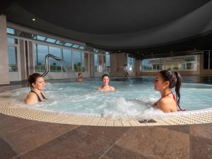 Hotels Mercure Thalasso & Spa Port Frejus : photos des chambres