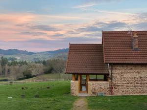 Maisons de vacances Les Perruchons ancienne grange renovee avec soin : photos des chambres