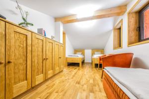 Apartments Srdiecko - JASNA South, FOREST View, SAUNA in One Apt FIREPLACE in Both