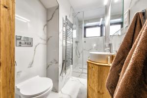 Apartments Srdiecko - JASNA South, FOREST View, SAUNA in One Apt FIREPLACE in Both