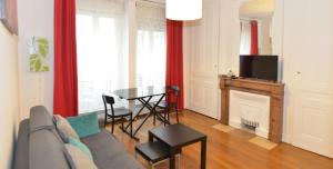 Appartements Appart' Ney : photos des chambres