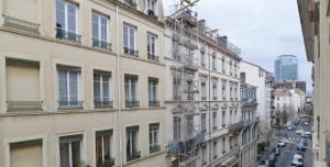 Appartements Appart' Ney : Appartement 1 Chambre