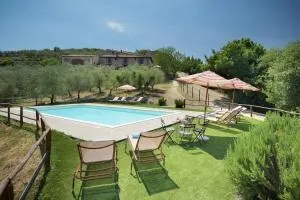 Villa La Poiana 10 Emma Villas - Fonterutoli