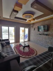 Two-Bedroom Apartments at Palmyra Village Ain Sokhna ,Suez ,Egypt - السويس