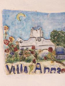 villa Anna Silvia Makari fiction rai 1 Casa Saverio La Manna