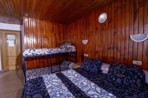Quadruple Room (2 Adults + 2 Children) room in Hotel Merino