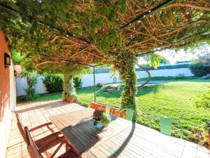 Casa da Glicia, una casa con piscina privada, para disfrutar y relajarse