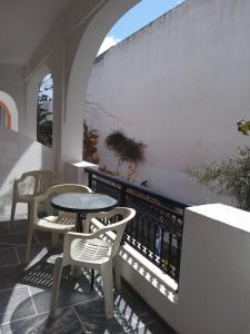 Hotel Koralli Santorini Greece