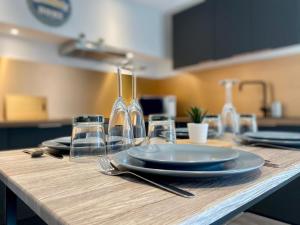 Bel appartement T2 de 50 m2, spacieux et lumineux - 009