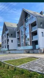 Nowoczesny Apartament z widokiem na jezioro - Chojnice