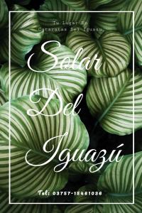 Complejo Solar Del Iguazu 2