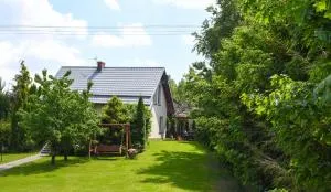 Willa na Kaszubach - Miechucino