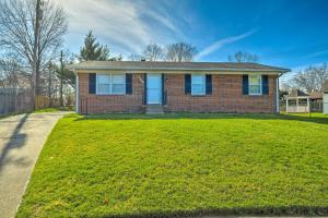 Lexington Home ~ 2 Mi to University of Kentucky!