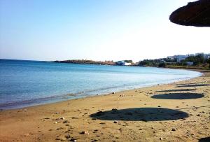 Traditional Seaside House with Aegean View near the Beach Tinos Greece