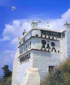 Traditional Seaside House with Aegean View near the Beach Tinos Greece