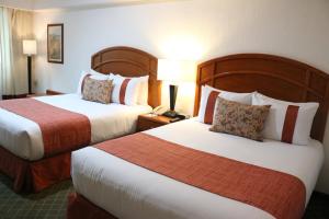 Mision Pachuca - 3hvězdičkové hotely ve městě Pachuca de Soto