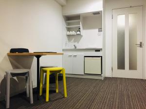 The Base Sakai Higashi Apartment Hotel