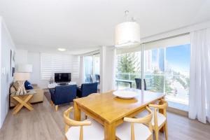 One The Esplanade Apartments on Surfers Paradise