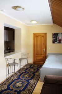 Deluxe Double Studio room in Hotel Avtoreis